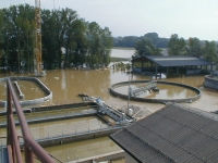 Foto Hochwasser 2002