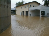 Foto Hochwasser 2002